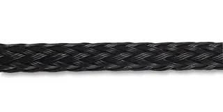 SLEEVING, BRAID, BLACK, 100M PP-03-0
