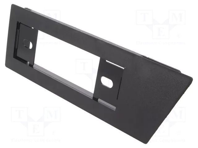 Radio frame; Nissan; 1 DIN; black METRA RAM-40.772