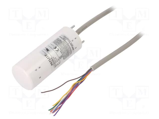 Module: base; white; 24VDC; IP65; LR; -20÷50°C PATLITE LR4-02WJNW