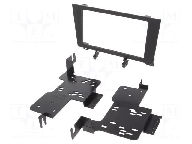 Radio frame; Lexus; 2 DIN; matt black METRA RAM-40.804