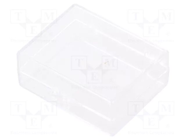 Container: single; 56.5x52x22mm TEKO SP1010.0