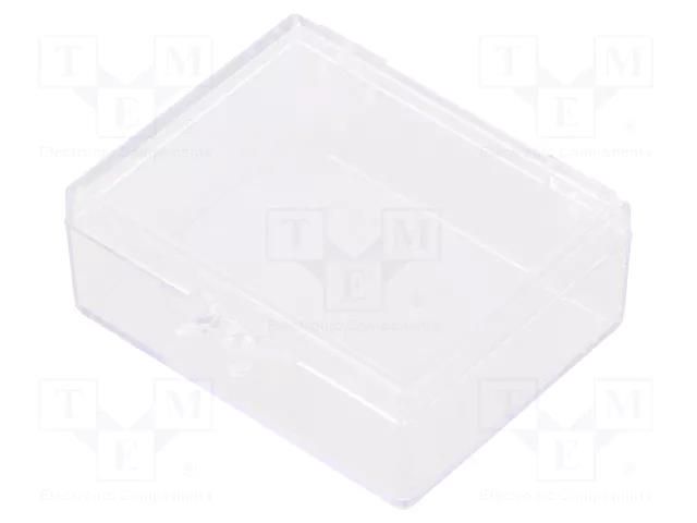 Container: single; 56.5x52x21mm TEKO SP154.0