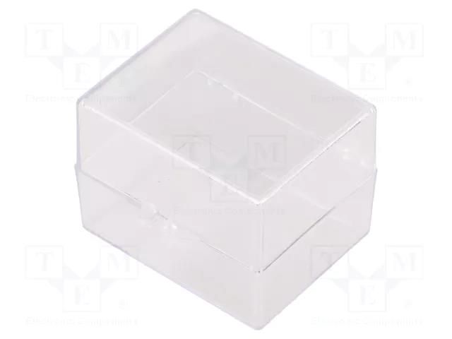 Container: single; 56.5x52x42mm TEKO SP2020.0