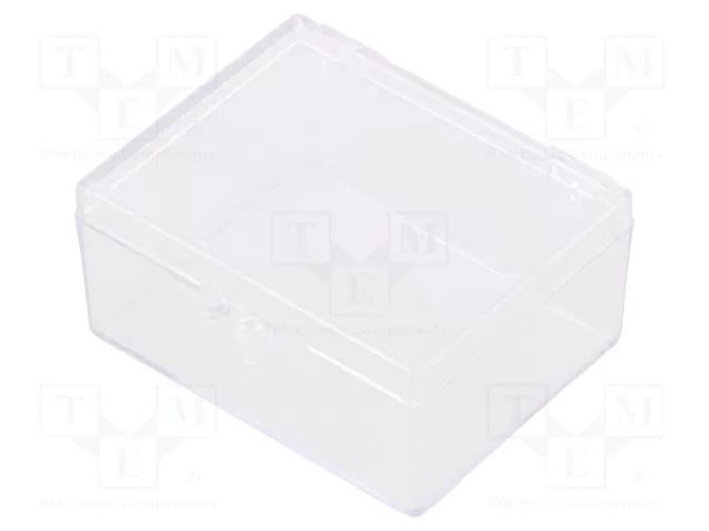 Container: single; 56.5x52x26.5mm TEKO SP204.0