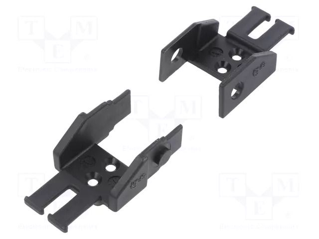 Bracket; 06; rigid; for cable chain IGUS 060.20.12PZ