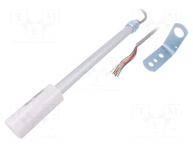 Module: base; white; 24VDC; IP65; LR; -20÷50°C PATLITE LR4-02LJNW