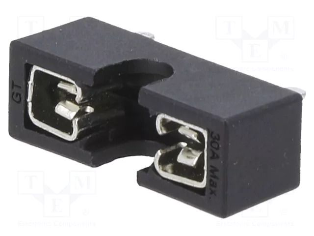 Fuse holder; 11mm; 30A; -50÷145°C; 500V OPTIFUSE CNU-03