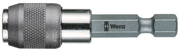 895/4/1 K Universal Bit Holder, 1/4"x52, Wera 05053872001