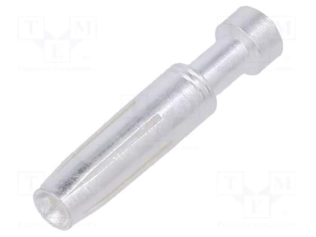 Contact; female; silver plated; 1.5mm2; turned contacts; crimped LAPP 11195200