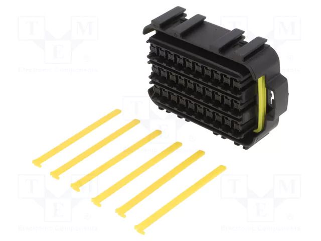 Fuse holder; MINIVAL MTA MTA-0101370