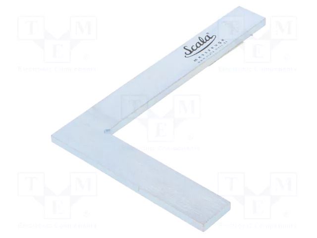 Try square; 150x100mm; Plating: zinc SCALA SC404104