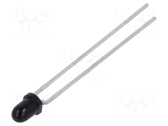 Phototransistor; THT; 165mW; 3mm; λp max: 900nm; 35V; 12°; 0.038mm2 ams OSRAM SFH309FA-3/4
