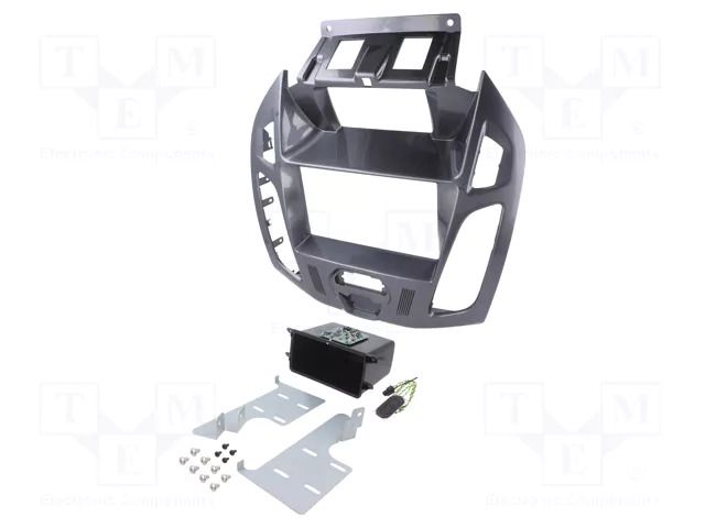 Radio frame; Ford; 2 DIN; nebula ACV RAM-40.861.1