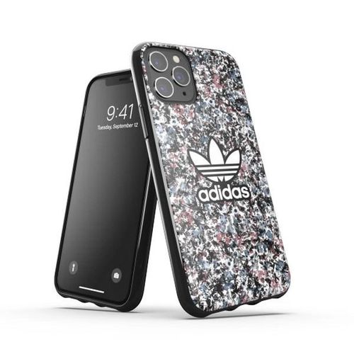 Adidas OR SnapCase Belista Flower Case for iPhone 11 Pro - Multicolor, Adidas 8718846079136 8718846079136