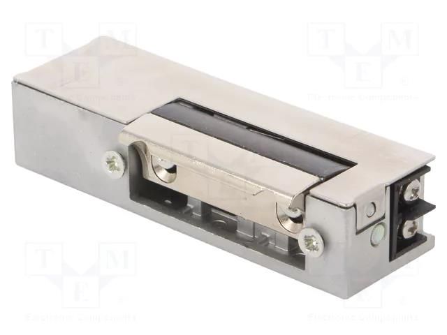 Electromagnetic lock; 24VDC; reversing LOCKPOL 811-24V-DC