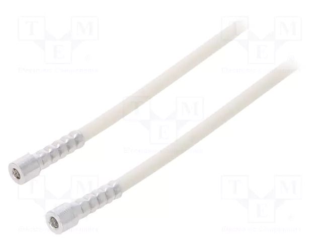 Side light fibre; Ø: 5.5mm; L: 1000mm; -20÷70°C; M-Fibre MENTOR 1330.1004