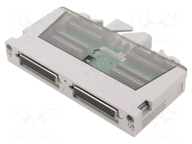 Test acces: terminal block KEYSIGHT 34931T