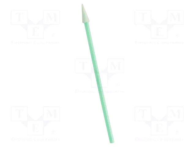 Cleaning cloth: cleaning sticks; glueless,ESD,single sided EUROSTAT GROUP ERS-410960200N