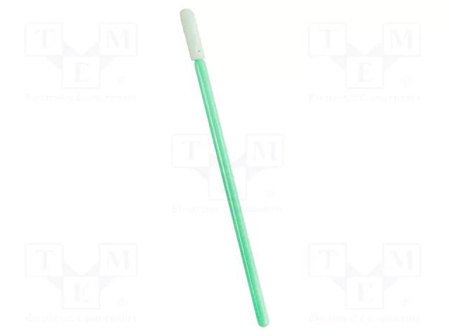 Cleaning cloth: cleaning sticks; glueless,ESD,single sided EUROSTAT GROUP ERS-410960202N