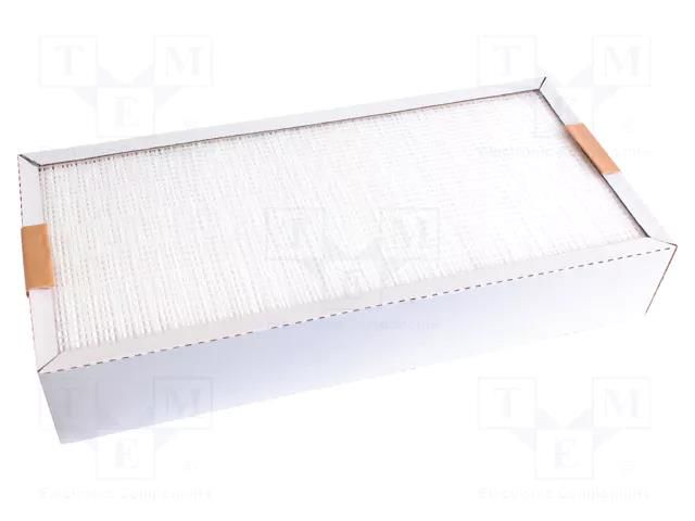 Spare part: filter; for soldering fume absorber QUICK QUICK-6101/A1-F2