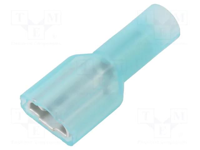 connector .250X.032 FEM.FIQD COUPLER (BB-2263) MOLEX MX-19005-0005