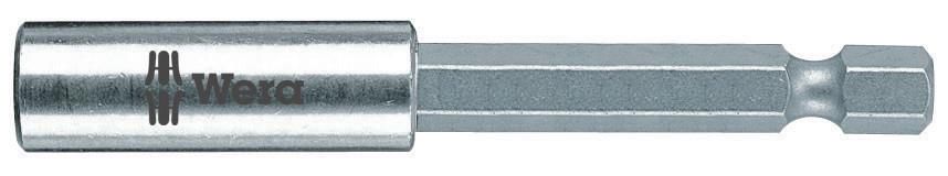 899/4/1 Universal Bit Holder, 1/4"x75, Wera 05053455001