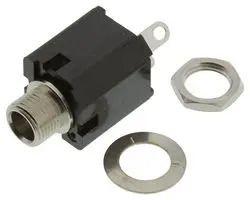 CONNECTOR, PHONE AUDIO, JACK, 2 POSITION 111X