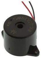 TRANSDUCER, PIEZO, 2.5KHZ, 90DB, 24VDC PK-20A25WQ