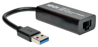 ADAPTER, USB 3.0 TO ETHERNET, 1GBPS U336-000-R