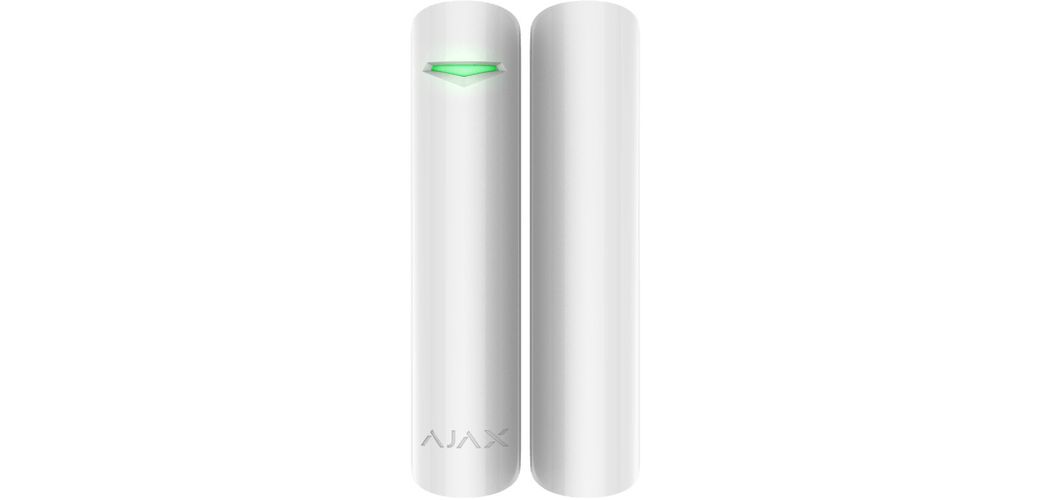 Wireless magnetic contact Ajax DoorProtect 38099.03.WH1 (white) AJDOORPW