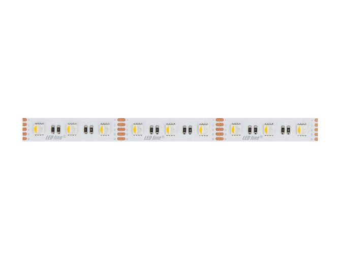 LED line® strip 300 SMD 12V 6500K RGBW 19,2W 30m 477248 5907777477248