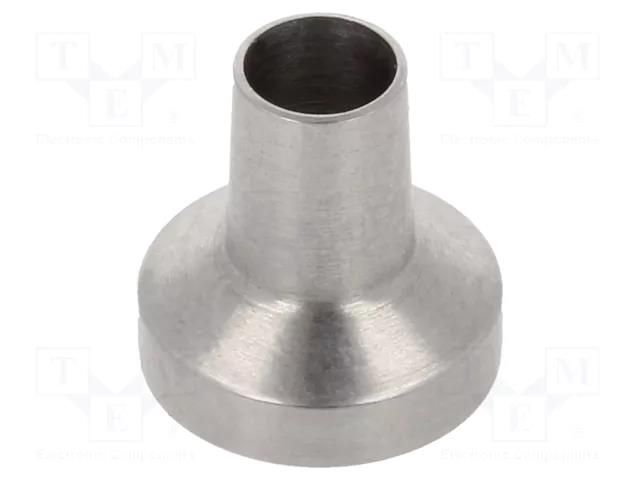 Nozzle: hot air; 4mm; Tip: round ERSA ERSA-0472BR