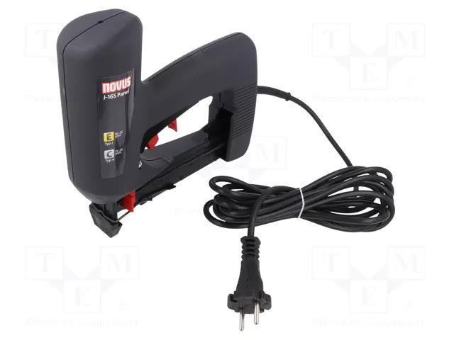 Electric stapler; electric NOVUS NV031-0326