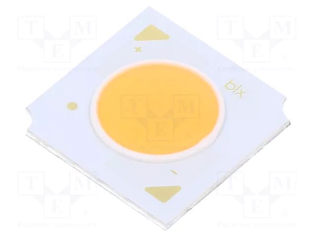 Power LED; white warm; COB; 38.4W; 2700K; 4229lm; 120°; CRImin: 90 BRIDGELUX BXRH-27G4000F-83