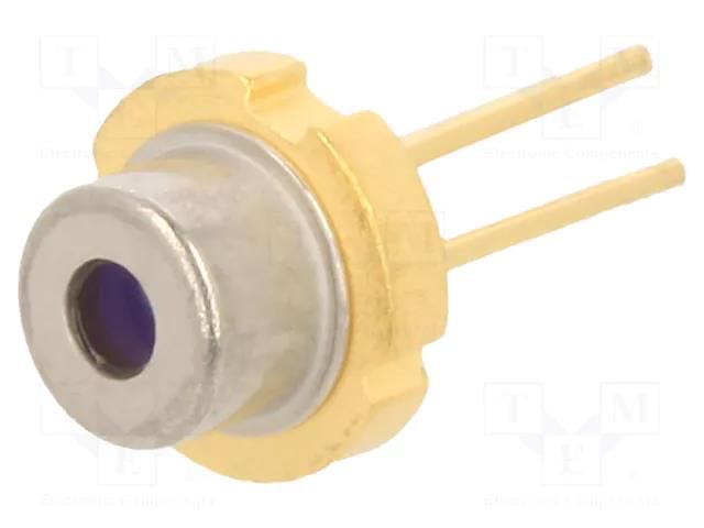 Diode: laser; 970÷990nm; 300mW; 7/31; TO18; THT; 1.2÷2.3VDC Laser Components LCU98C041AP