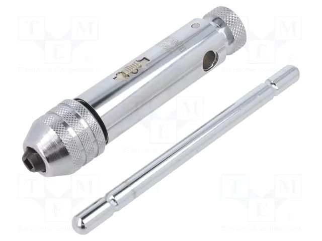 Tap wrench; M5÷M12; 110mm BETA BE436/2