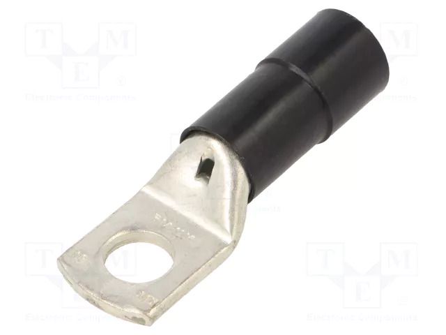 Tip: ring tube; M16; Ø: 16.5mm; 120mm2; crimped; for cable; tinned BM GROUP BM052614