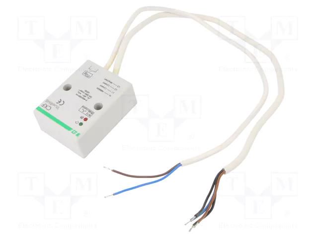 Voltage monitoring relay; for DIN rail mounting; CKF; SPST-NO F&F CKF-TRMS