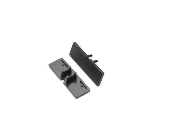 ending BACK10 TOPMET with hole black 90150002 5901597204053