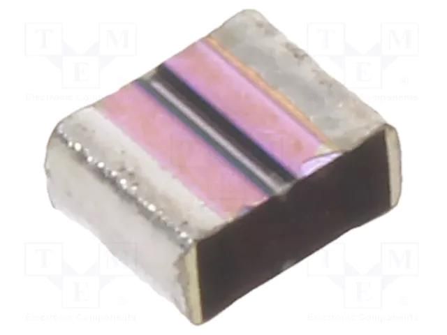 Capacitor: polyphenylene; 1uF; 16V; SMD; ±20%; -40÷85°C PANASONIC ECPU1C105MA5