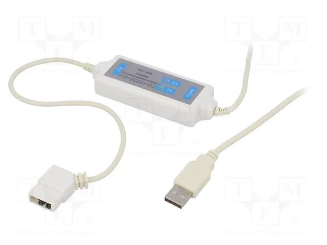 Communication interface; Interface: USB F&F FLC-USB