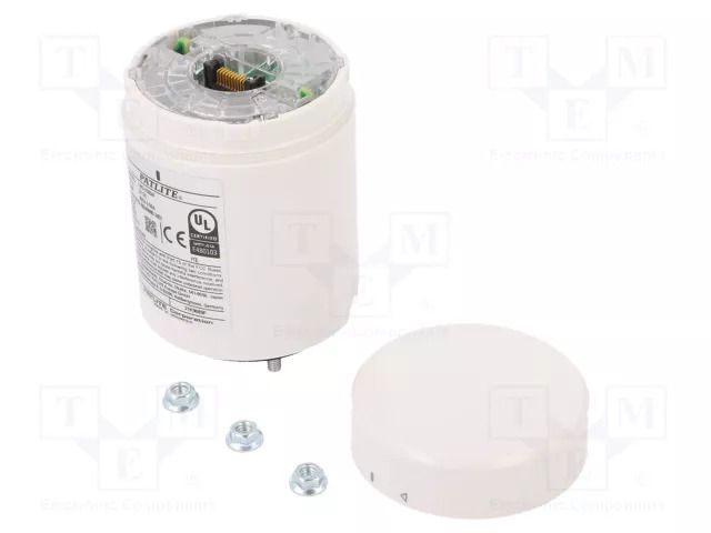 Module: base; 5VDC; LR6-USB; Interface: USB; -20÷50°C PATLITE LR6-USBW