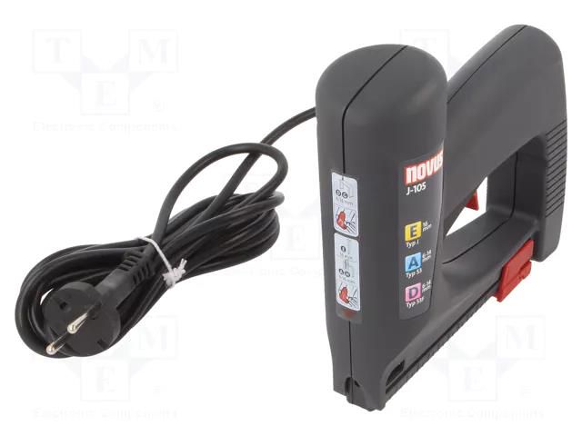 Electric stapler; electric NOVUS NV031-0333