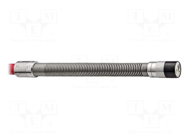 Probe: for inspection camera; 87.1°; Cam.res: 640x480; IP67 FLIR SYSTEMS AB VS80C10-25RM