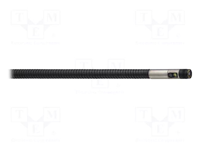 Probe: for inspection camera; 90°; Cam.res: 1280x720; Probe l: 1m FLIR SYSTEMS AB VS80C2-49-1RM