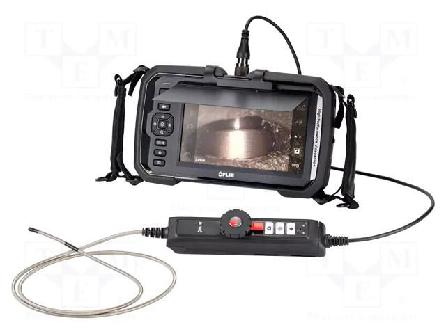 Inspection camera; Display: LCD 7"; IP54; -10÷60°C; Touchpad: yes FLIR SYSTEMS AB VS80-KIT-2