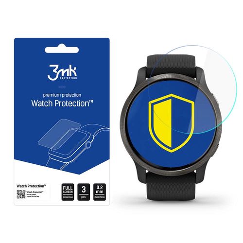 Garmin Venu 2 Plus - 3mk Watch Protection™ v. ARC+, 3mk Protection 5903108455909 5903108455909