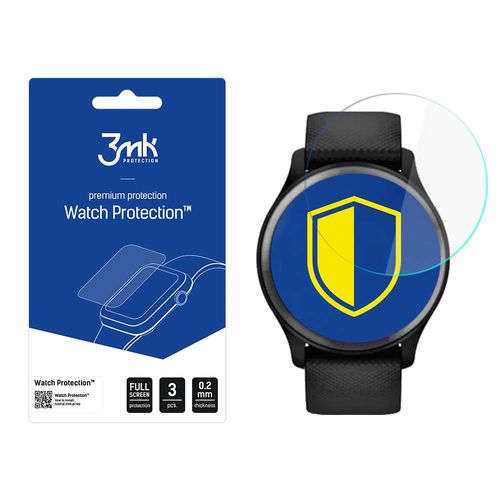 Garmin Vivomove Sport - 3mk Watch Protection™ v. ARC+, 3mk Protection 5903108455916 5903108455916