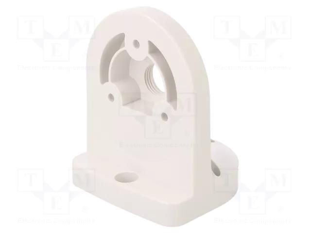 Standard for wall mount holder; LR PATLITE SZK-004W