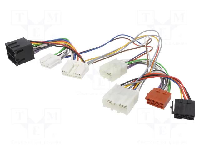 Cable for THB, Parrot hands free kit; Volvo PER.PIC. C9634PAR